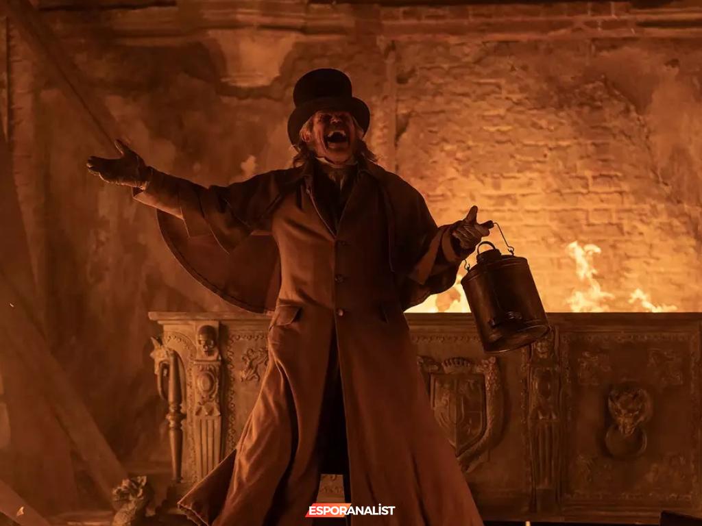 Robert Eggers'ın 'Nosferatu' Yeniden Yorumlanması: Korkunun Folklorik Yüzü