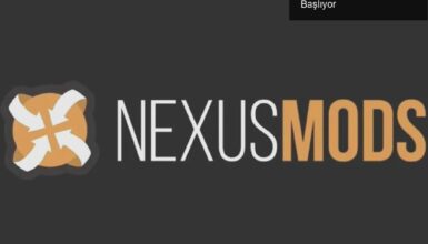 Robin Scott’ın Nexus Mods Macerası: Yeni Bir Dönem Başlıyor