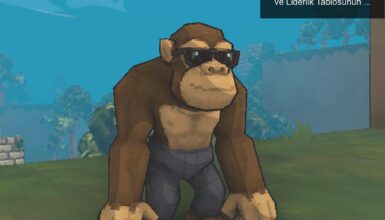 Robinette: Megabonk Dünyasında Altın Avcısı ve Liderlik Tablosunun Yeni Yıldızı