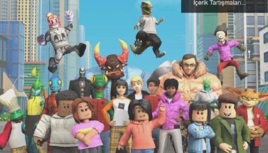 Roblox Davası: Çocuk Güvenliği ve Uygunsuz İçerik Tartışmaları