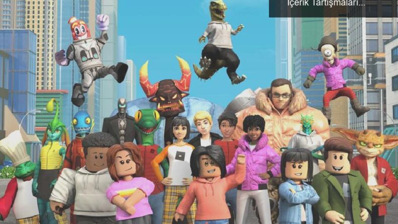 Roblox Davası: Çocuk Güvenliği ve Uygunsuz İçerik Tartışmaları