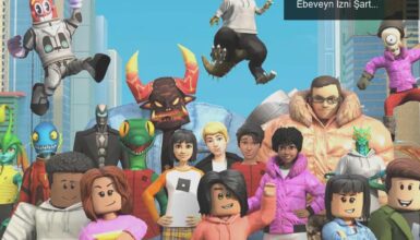 Roblox’ta Çocuk Güvenliği İçin Yeni Düzenlemeler: Ebeveyn İzni Şart!
