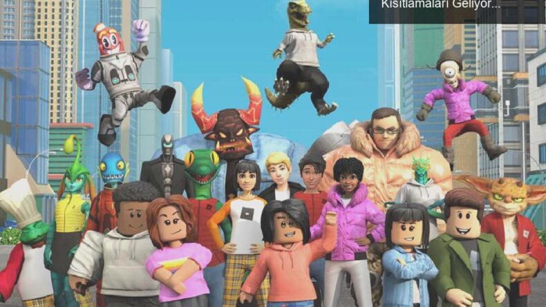 Roblox’ta Çocukları Koruma Önlemleri: Erişim Kısıtlamaları Geliyor