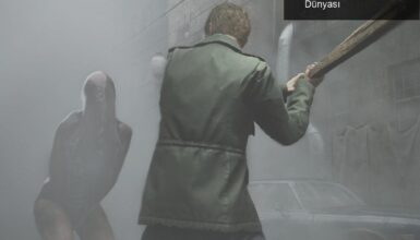 Roblox’ta Silent Hill 2: Sevimli Korkunun Blok Dünyası