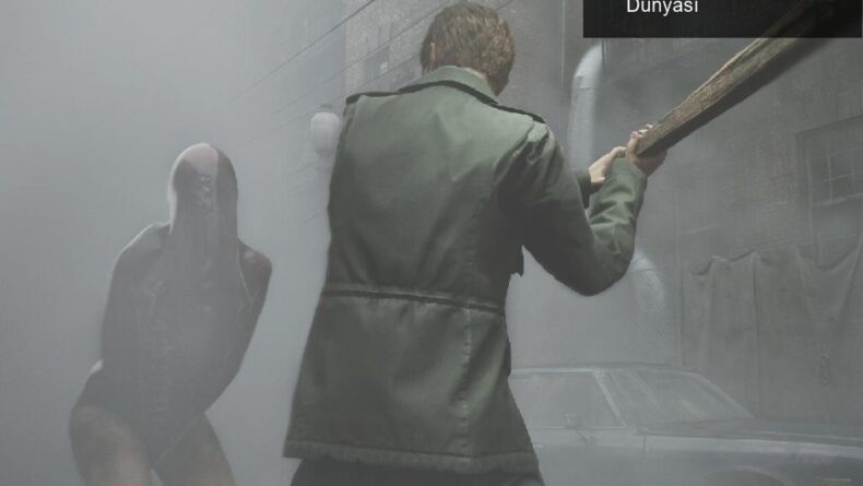 Roblox’ta Silent Hill 2: Sevimli Korkunun Blok Dünyası