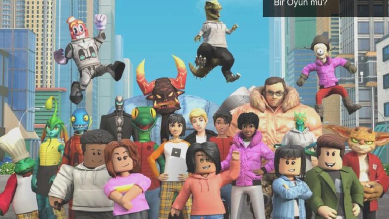 Roblox’un Geleceği: Sanal Aşk Ortamı mı, Tehlikeli Bir Oyun mu?