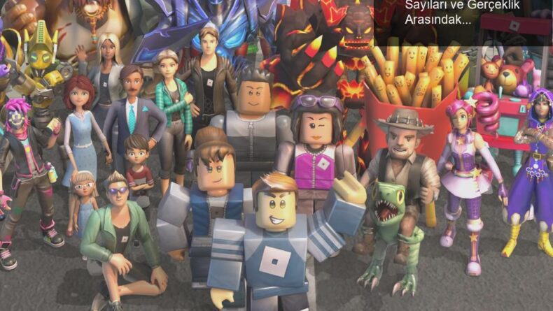 Roblox’un Raporu: Şişirilmiş Oyuncu Sayıları ve Gerçeklik Arasındaki Çelişki
