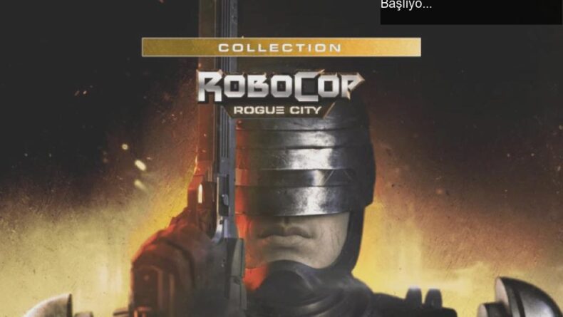 RoboCop: Rogue City Collection ile Nostalji Dolu Bir Macera Başlıyor!