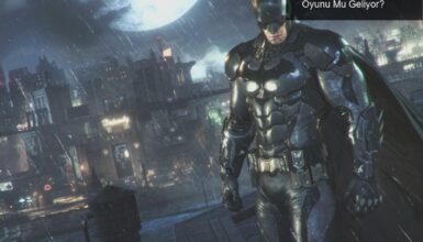 Rocksteady’nin Geri Dönüşü: Yeni Bir Batman Oyunu Mu Geliyor?
