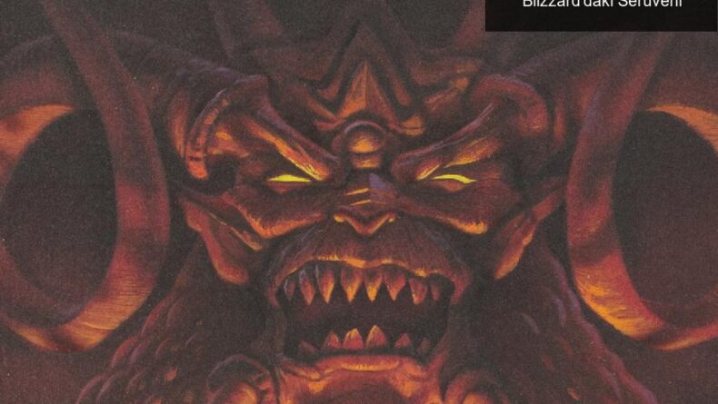 Rod Fergusson: Oyun Dünyasının Dâhisi ve Blizzard’daki Serüveni