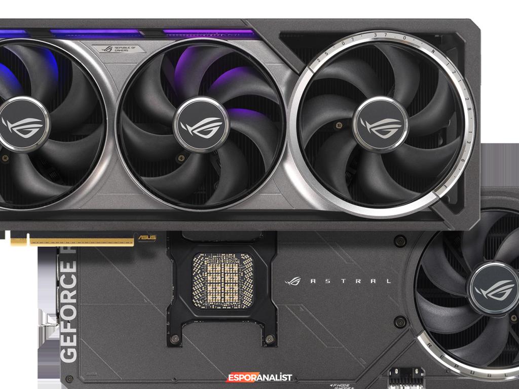 ROG Lab'dan Oyun Dünyasına Devrim: ASUS'un CES 2025 Yenilikleri