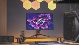 ROG Swift OLED PG27UCDM: Oyun Deneyiminde Çığır Açan 4K OLED Monitör