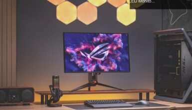 ROG Swift OLED PG27UCDM: Oyun Deneyiminde Çığır Açan 4K OLED Monitör