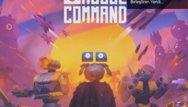Rogue Command: Strateji ve Roguelike Unsurlarını Birleştiren Yenilikçi Oyun