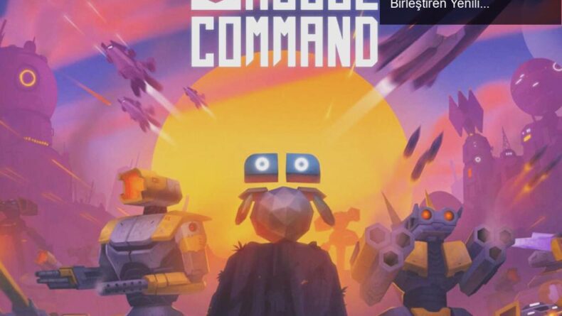 Rogue Command: Strateji ve Roguelike Unsurlarını Birleştiren Yenilikçi Oyun