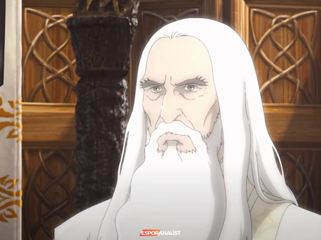 Rohirrim'in Savaşı: Yüzüklerin Efendisi Evrenine Dönüşüm