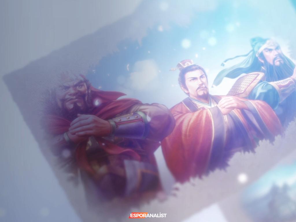 Romance of the Three Kingdoms 8 Remake: Strateji Oyunlarında Yeni Bir Dönem