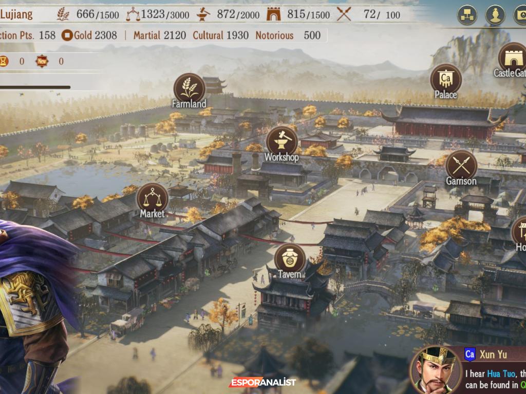 Romance of the Three Kingdoms 8 Remake: Strateji Oyunlarında Yeni Bir Dönem