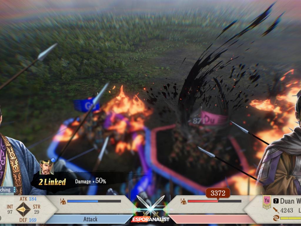 Romance of the Three Kingdoms 8 Remake: Strateji Oyunlarında Yeni Bir Dönem