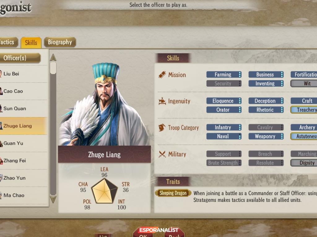 Romance of the Three Kingdoms 8 Remake: Strateji Oyunlarında Yeni Bir Dönem