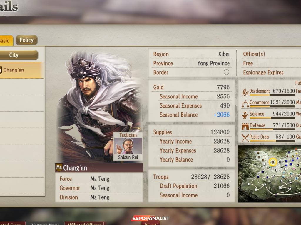 Romance of the Three Kingdoms 8 Remake: Strateji Oyunlarında Yeni Bir Dönem