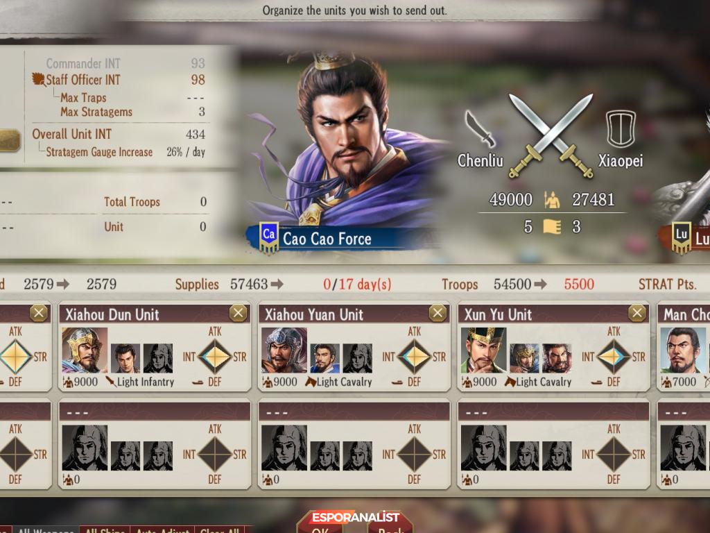 Romance of the Three Kingdoms 8 Remake: Strateji Oyunlarında Yeni Bir Dönem