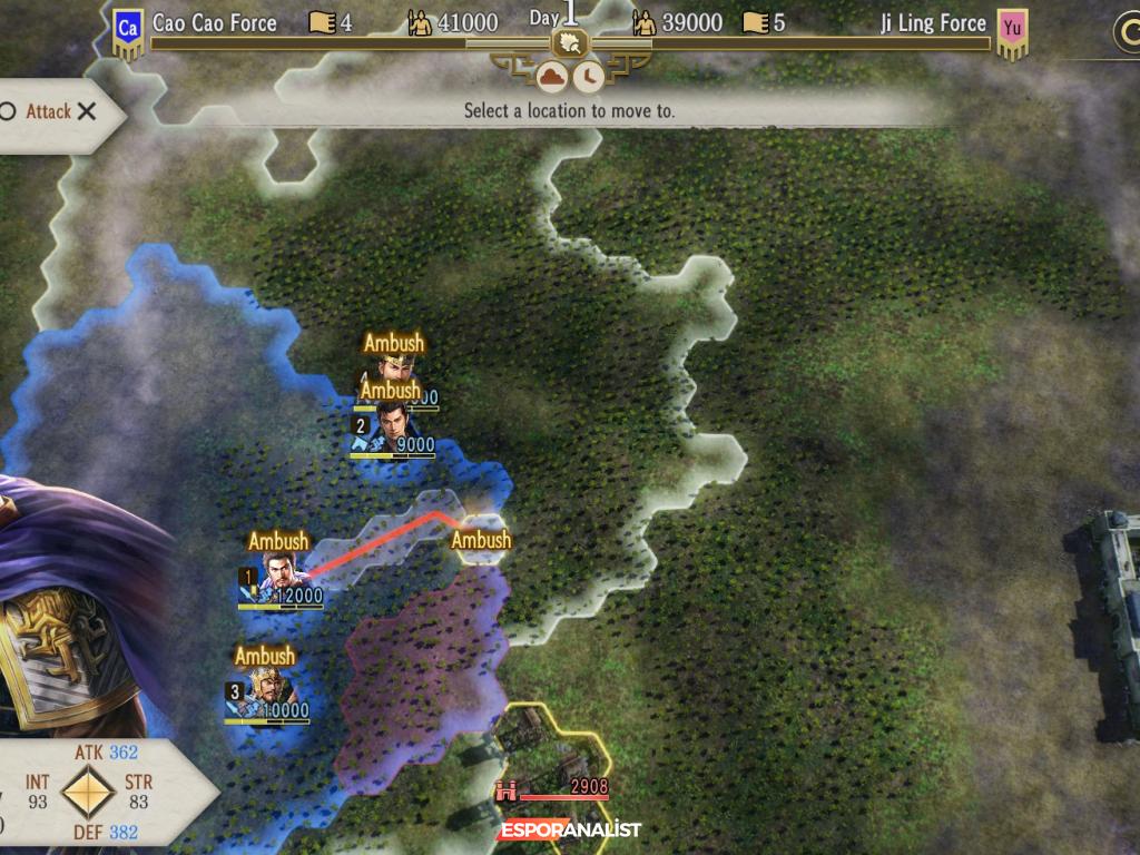 Romance of the Three Kingdoms 8 Remake: Strateji Oyunlarında Yeni Bir Dönem