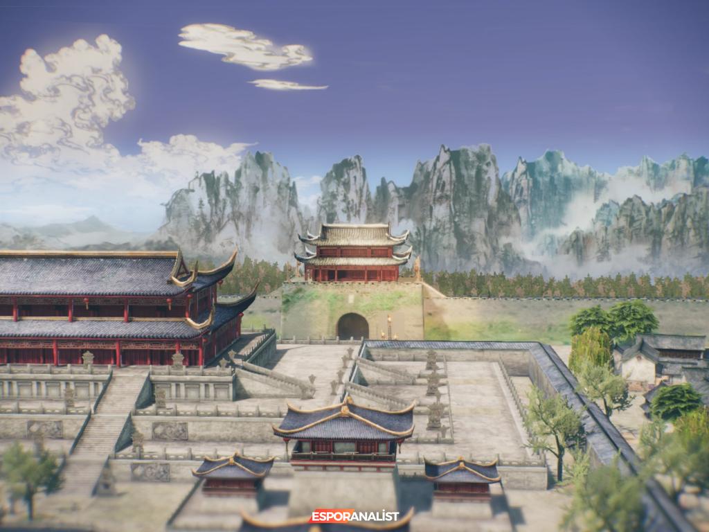 Romance of the Three Kingdoms 8 Remake: Strateji Oyunlarında Yeni Bir Dönem