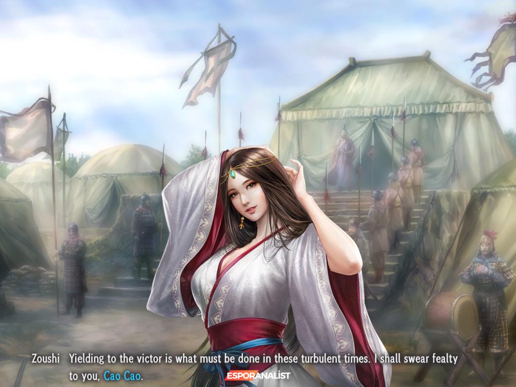 Romance of the Three Kingdoms 8 Remake: Strateji Oyunlarında Yeni Bir Dönem