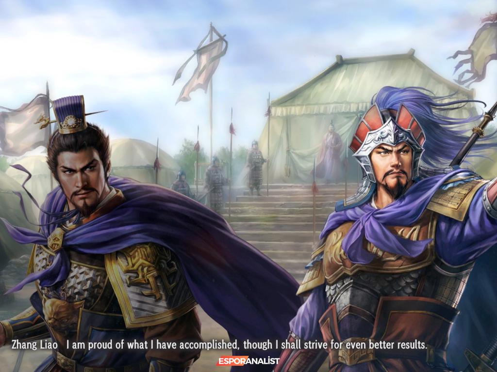 Romance of the Three Kingdoms 8 Remake: Strateji Oyunlarında Yeni Bir Dönem
