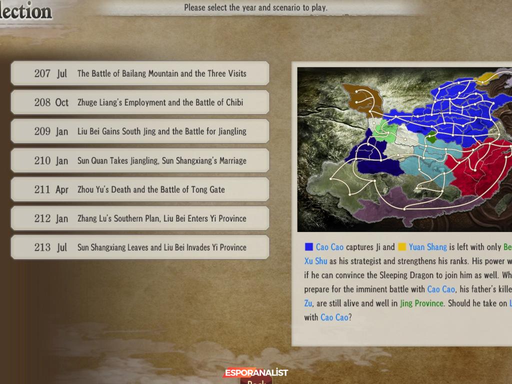 Romance of the Three Kingdoms 8 Remake: Strateji Oyunlarında Yeni Bir Dönem