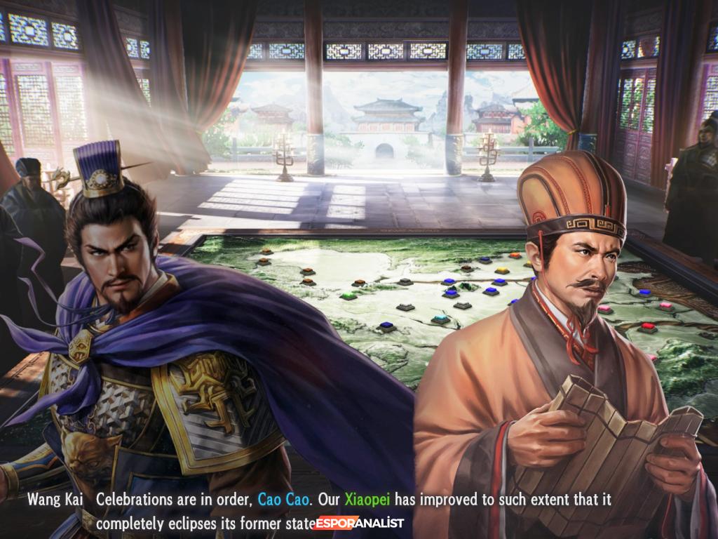 Romance of the Three Kingdoms 8 Remake: Strateji Oyunlarında Yeni Bir Dönem