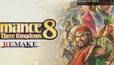 Romance of the Three Kingdoms 8 Remake: Strateji Oyunlarında Yeni Bir Dönem