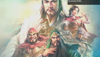 Romance of the Three Kingdoms 8 Remake: Tarihi Strateji Oyununa Dönüş Hazırlığı