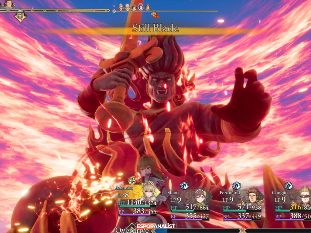 Romancing Saga 2: İmparatorluğunuzu Kurun ve Yedilerle Yüzleşin!