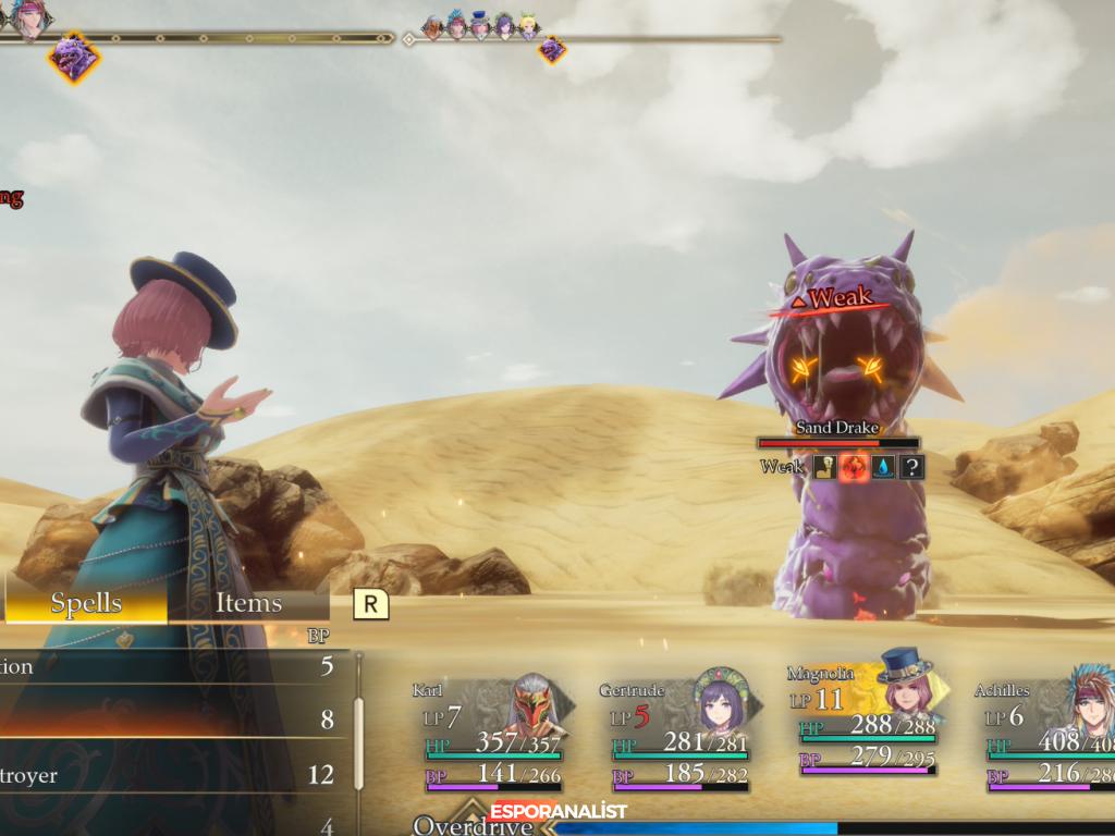 Romancing Saga 2: İmparatorluğunuzu Kurun ve Yedilerle Yüzleşin!