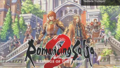 Romancing Saga 2: İmparatorluğunuzu Kurun ve Yedilerle Yüzleşin!