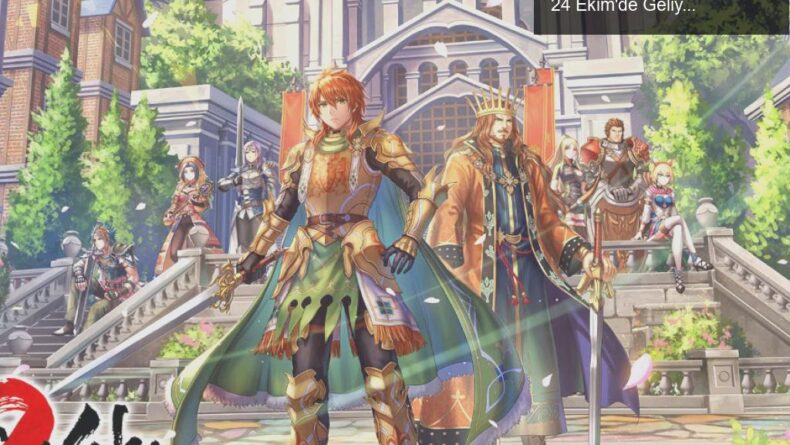 Romancing SaGa 2: Yedinci İntikamın Yeniden Yapımı 24 Ekim’de Geliyor!