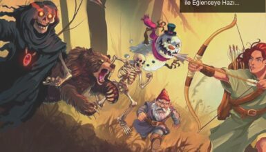 Ron Gilbert’ın Yeni Macerası: Death by Scrolling ile Eğlenceye Hazır Olun!