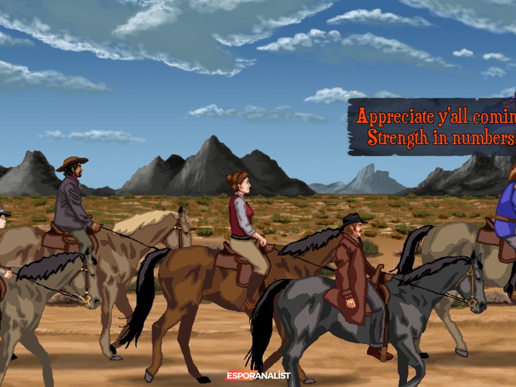 Rosewater: Bir Western Yolculuğunun Derinliklerine İnanç