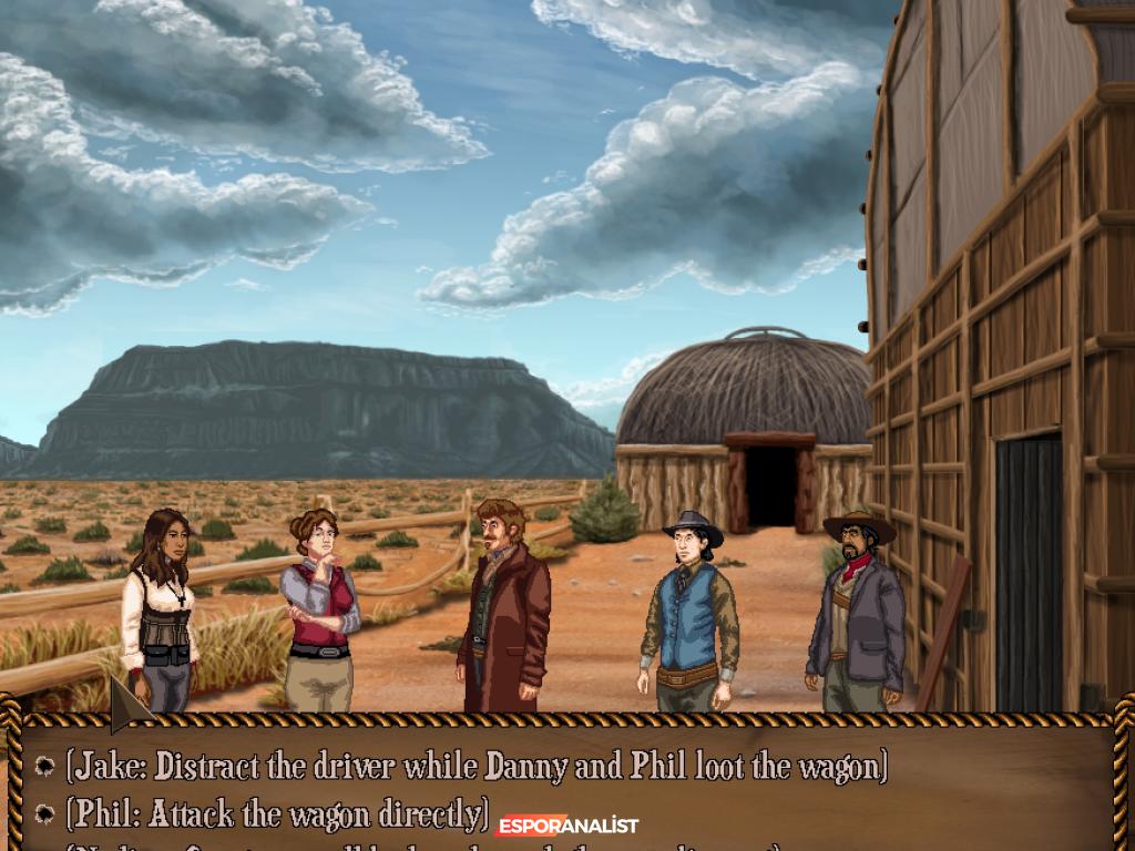 Rosewater: Bir Western Yolculuğunun Derinliklerine İnanç