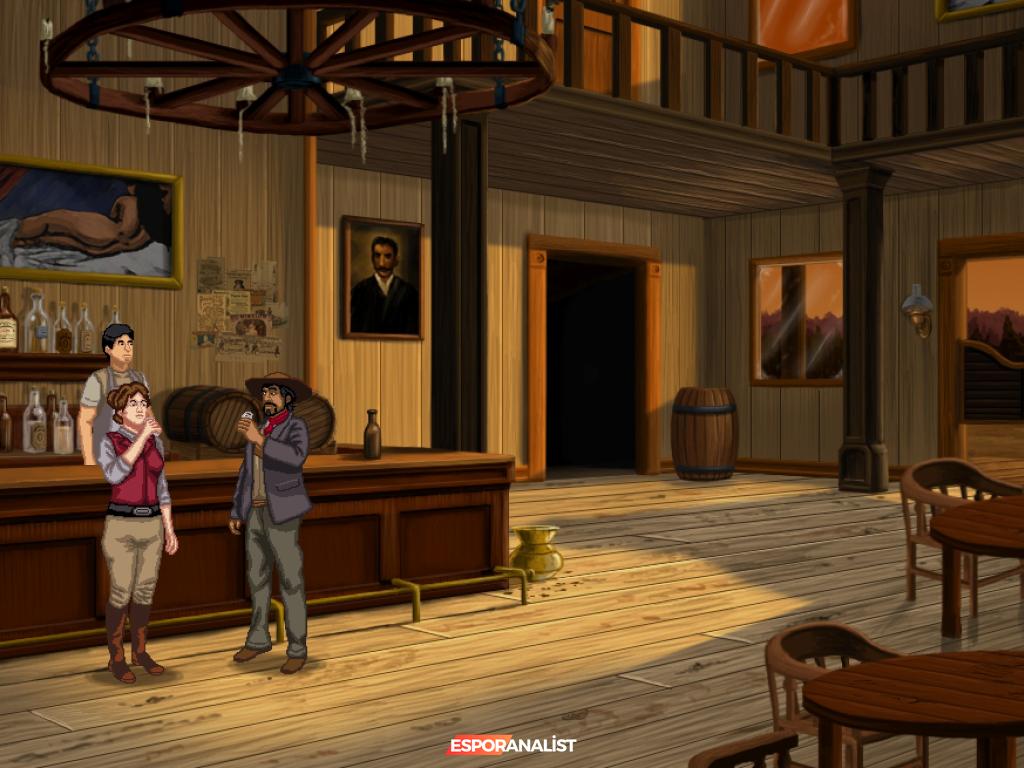 Rosewater: Bir Western Yolculuğunun Derinliklerine İnanç