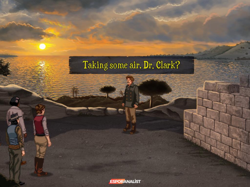 Rosewater: Bir Western Yolculuğunun Derinliklerine İnanç