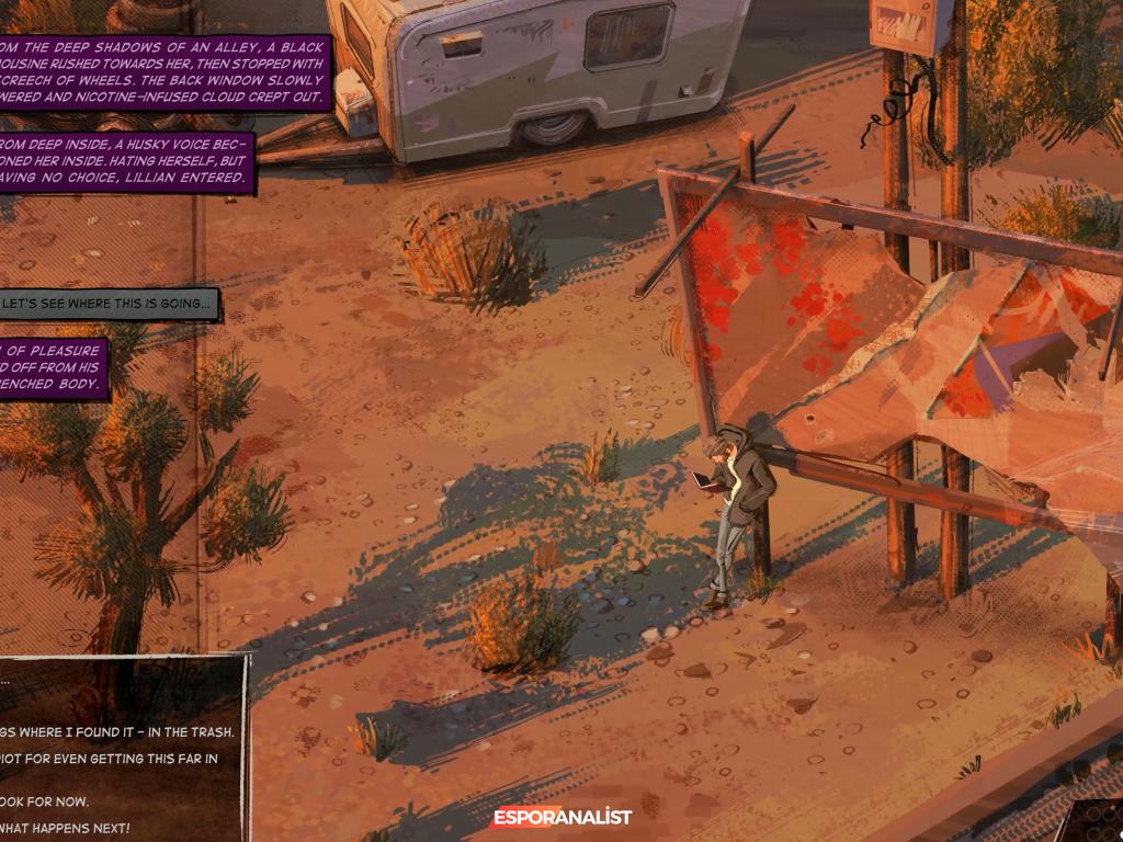 Rue Valley: Indie Oyun Dünyasına Yeni Bir Nefes