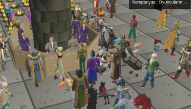 RuneScape’da Mikro Ödeme Sistemi İçin İmza Kampanyası: Oyuncuların Sesi Güçleniyor