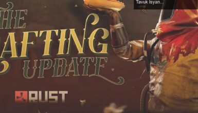 Rust’ın Mutfak Savaşları: Yeni Crafting Güncellemesi ve Tavuk İsyanı!