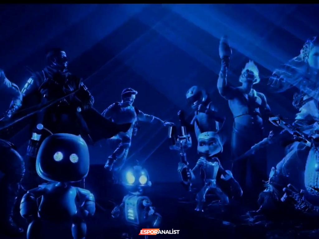 Sackboy'un Kayıp Serüveni: PlayStation Filmlerindeki Geçici Sessizlik