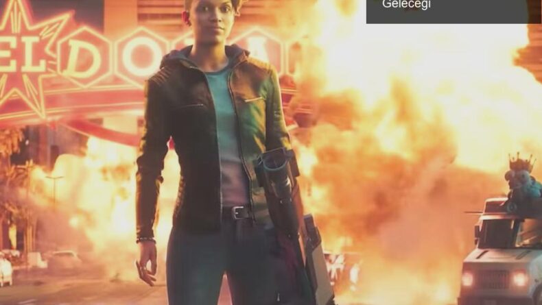 Saints Row Serisi ve Oyun Endüstrisinin Karanlık Geleceği