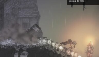 Salt and Sanctuary: Yeni Randomiser Modu ve Türkçe Desteği ile Yeniden Doğuş