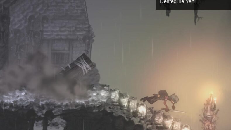 Salt and Sanctuary: Yeni Randomiser Modu ve Türkçe Desteği ile Yeniden Doğuş